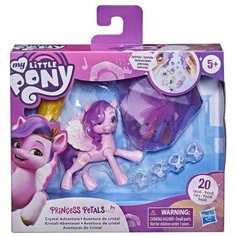 Игровой набор My Little Pony Princess Petals F2453