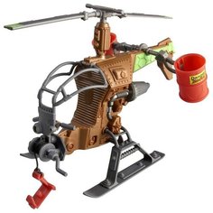 Игровой набор Playmates TOYS TMNT Вертолет 94054