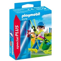 Конструктор Playmobil Special Plus 5379 Мойка окон