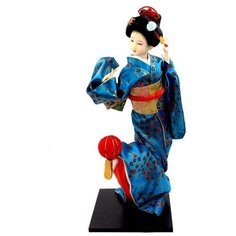 Фигурка декоративная "Гейша", 724130, 18/18/40 см. РЕМЕКО