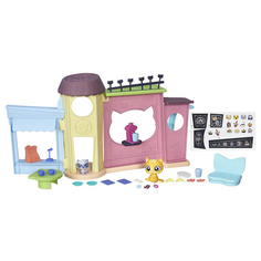 Игровой набор LPS "Кафе" В5479 Littlest Pet Shop