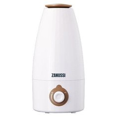 Увлажнитель воздуха Zanussi ZH 2 Ceramico, белый/коричневый