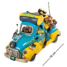 Машина Ukraine Road Trip SCAR-95 113-901370 The Comical World of Stratford