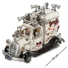 Машина Icecream Truck SCAR- 6 113-901202 The Comical World of Stratford