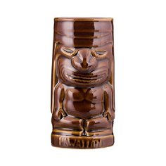 Стакан для коктейлей «Тики»; керамика; 350мл, Mornsun, арт. MYH0404 Crown Parlan