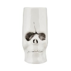 Стакан для коктейлей тики череп керамика; 350мл, Mornsun, арт. MYH0409 Crown Parlan