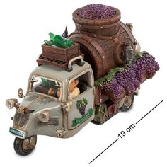 Машина Old Country Vineyard SCAR-52 113-901220 The Comical World of Stratford