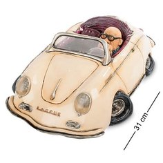 Машина Tub Speed Star BCAR-101 113-901361 The Comical World of Stratford