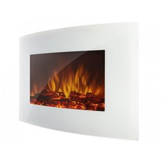 Настенный электрический камин ELECTROLUX EFP/W-1200URLS White