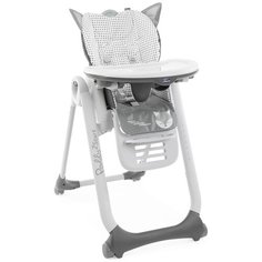 Стульчик для кормления Chicco Polly2Start, foxy
