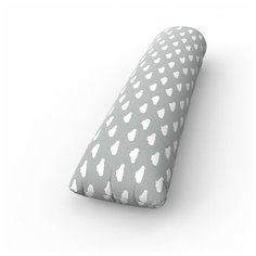 Подушка для беременных i MAX + наволочка Cloud Grey Петербургский Уют