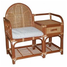 Столик под телефон VINOTTI 13/02 Цвет: коньяк