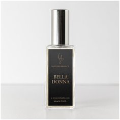 Духи женские U PROJECT STUDIO BELLA DONNA (Si) test, 60 мл