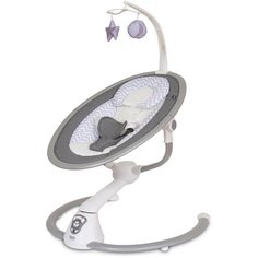 Шезлонг Nuovita Mistero MS3, Meandro Grigio/меандро серый