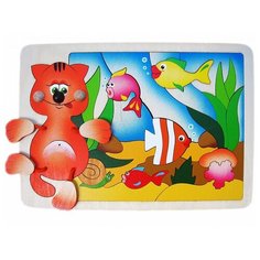 Мозаика Крона Аквариум, 37 деталей 143-044