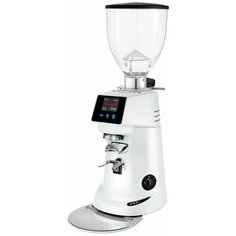 Кофемолка Fiorenzato F83E, белый