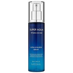 MISSHA Увлажняющая сыворотка Super Aqua Ultra Hyalron Serum, 50 мл