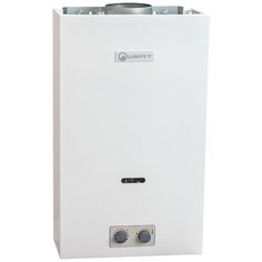 Газовый проточный водонагреватель WERT 13Р Белый