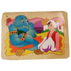 Мозаика Крона Алладин, 40 деталей 143-023