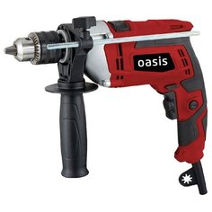 Oasis Дрель ударная 1000Вт OASIS DU-100M ЗВП коробка