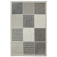 Комнатный ковер-циновка 80х120см на пол Клайд / 526 Х Cleopatra