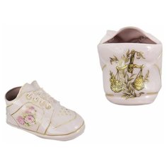 Ботиночек Leander "Знаки зодиака /Весы" розовый / 158730