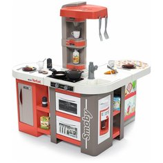 Детская кухня Smoby Tefal Studio XXL, кипение, 39 аксесс. 311046