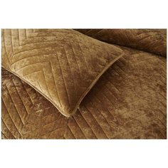 Покрывало Sofi De Marko "Фернанд" (горчичное), 240x260