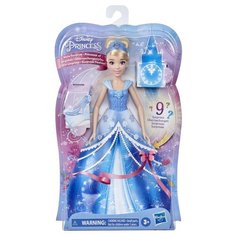 Кукла Золушка в платье с кармашками Disney Princess Hasbro