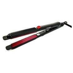 Выпрямитель для волос профессиональный /гофре/ плойка-стайлер Cronier Professional CR-960
