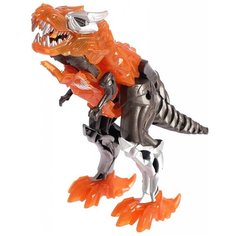 Робот трансформер Тиранозавр, детская, игрушка, 2 в 1 Yako