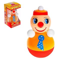 Котовские неваляшки Неваляшка «Клоун» в художественной упаковке