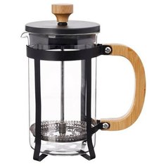 Френч-пресс 600 мл Walmer "Bamboo Black" / 246209