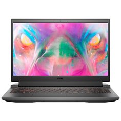 Ноутбук Dell G15 5510 G515-0557 (Intel Core i5-10200H 2.4 GHz/16384Mb/512Gb SSD/nVidia GeForce RTX 3050 4096Mb/Wi-Fi/Bluetooth/Cam/15.6/1920x1080/Linux)