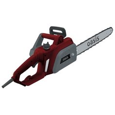 Oasis Электропила цепная 1800Вт/16" 3/8 попер OASIS ES-20 коробка