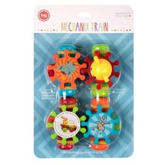 Развивающая игрушка Happy Baby 330903 MECHANIX TRAIN