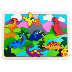 Мозаика Крона Динозаврики 143-079