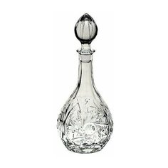 Графин для водки/ликера 1 л Crystal Bohemia "Pinwheel" / 122708
