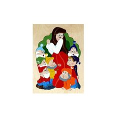 Мозаика Крона Белоснежка 143-024