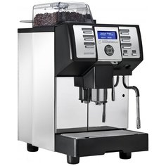 Кофемашина Nuova Simonelli Prontobar 1 Grinder AD black+Russian LCD арт.139366