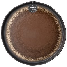 Тарелка обеденная country 27 см Bronco (154348)