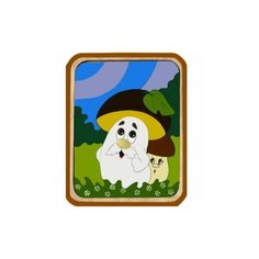 Мозаика Крона Боровички 153-011