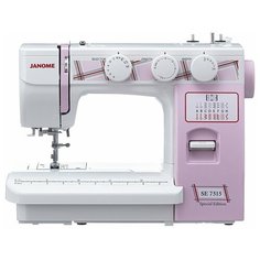 Швейная машина Janome 7515 SE