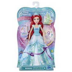 Кукла Ариэль в платье с кармашками Disney Princess Hasbro