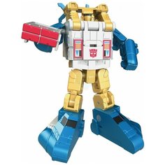Трансформер Сиаспрей (Seaspray) - "Дженерэйшнс: Войны Титанов Лэджендс" (10 см) Hasbro
