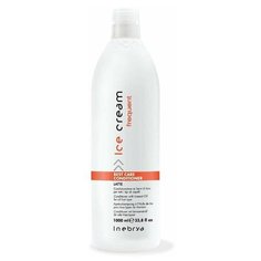 INEBRYA кондиционер Ice Cream Frequent Best Care для всех типов волос 1000 мл