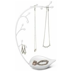 Держатель украшений Orchid белый 299340-660 Umbra