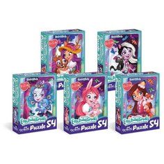 Энчантималс. Пазл Мини.54Эл.Лесные подружки.в асс. Origami