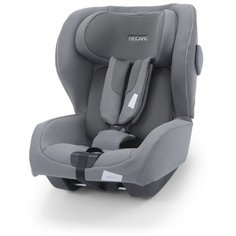 Автокресло Recaro Kio Prime Silent Grey