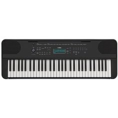 Синтезатор YAMAHA PSR-E360 черный